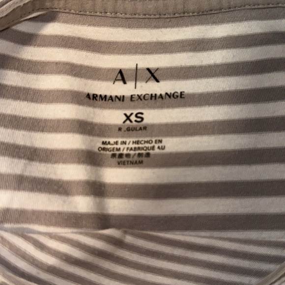 Armani Exchange T-Shirt - Picture 4 of 4